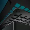 ARCTIC Xtender VG (balta) Premium E-ATX kompiuterio korpusas su vertikaliu GPU montavimu