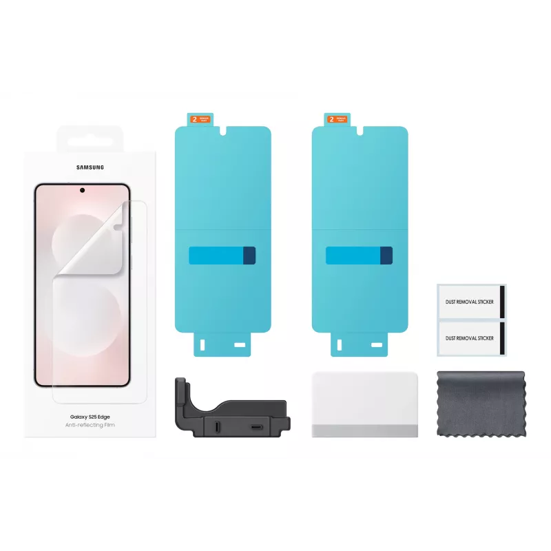 Samsung EF-US937 Apsauginė plėvelė nuo akinimo 2 vnt.