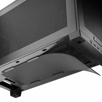 Korpusas Sharkoon REBEL C20 ITX juodas