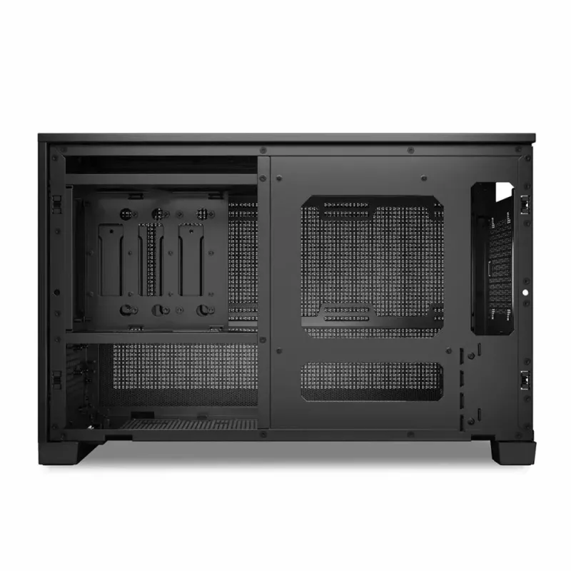Korpusas Sharkoon REBEL C20 ITX juodas