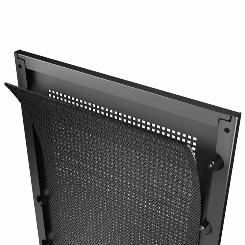 Korpusas Sharkoon REBEL C20 ITX juodas