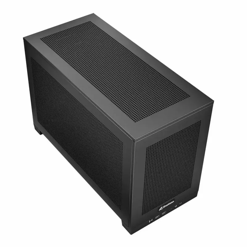 Korpusas Sharkoon REBEL C20 ITX juodas