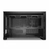 Korpusas Sharkoon REBEL C20 ITX juodas