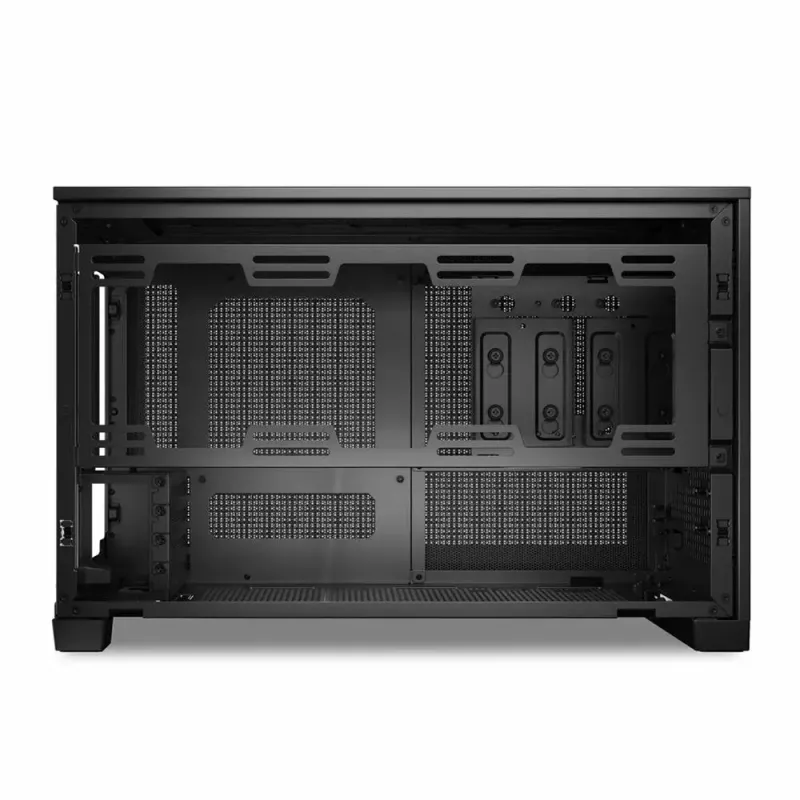 Korpusas Sharkoon REBEL C20 ITX juodas