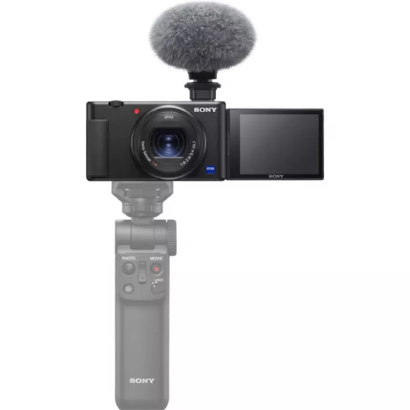 Sony ZV-1 1 colio 20,1 MP Exmor RS CMOS 8192 x 1856 pikselių juoda