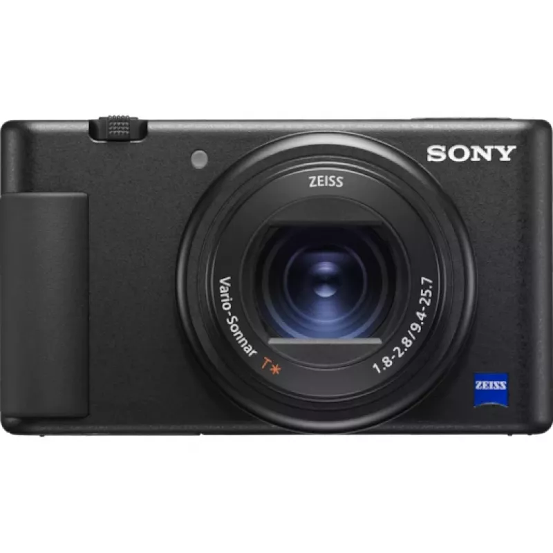 Sony ZV-1 1 colio 20,1 MP Exmor RS CMOS 8192 x 1856 pikselių juoda