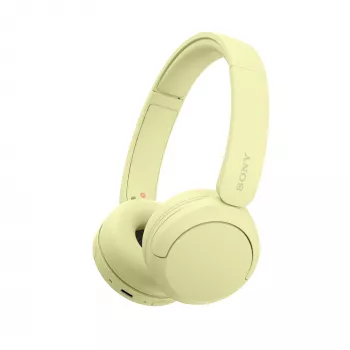 Sony WHCH520Y.CE7 belaidės ausinės, geltonos