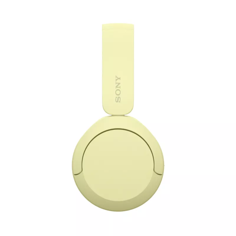 Sony WHCH520Y.CE7 belaidės ausinės, geltonos