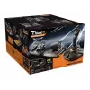 Thrustmaster T-16000M FCS Flight Pack – juodas USB valdymo pultas (joystick) analoginis/digitalinis MAC, PC