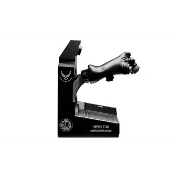 Džiaugsmo svirtis Thrustmaster VIPER TQS Juoda USB Laidinė PC