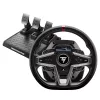 Thrustmaster T248 juodas lenktynių vairas su pedalais, PC, PlayStation 4, PlayStation 5