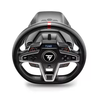 Thrustmaster T248 juodas lenktynių vairas su pedalais, PC, PlayStation 4, PlayStation 5