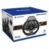 Thrustmaster T248 juodas lenktynių vairas su pedalais, PC, PlayStation 4, PlayStation 5