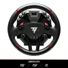Thrustmaster T598 Black, Red USB vairas + pedalai Analogue / Digital PC, PlayStation 4, PlayStation 5