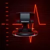 Thrustmaster T598 Black, Red USB vairas + pedalai Analogue / Digital PC, PlayStation 4, PlayStation 5