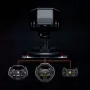 Thrustmaster T598 Black, Red USB vairas + pedalai Analogue / Digital PC, PlayStation 4, PlayStation 5