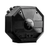 Thrustmaster T598 Black, Red USB vairas + pedalai Analogue / Digital PC, PlayStation 4, PlayStation 5