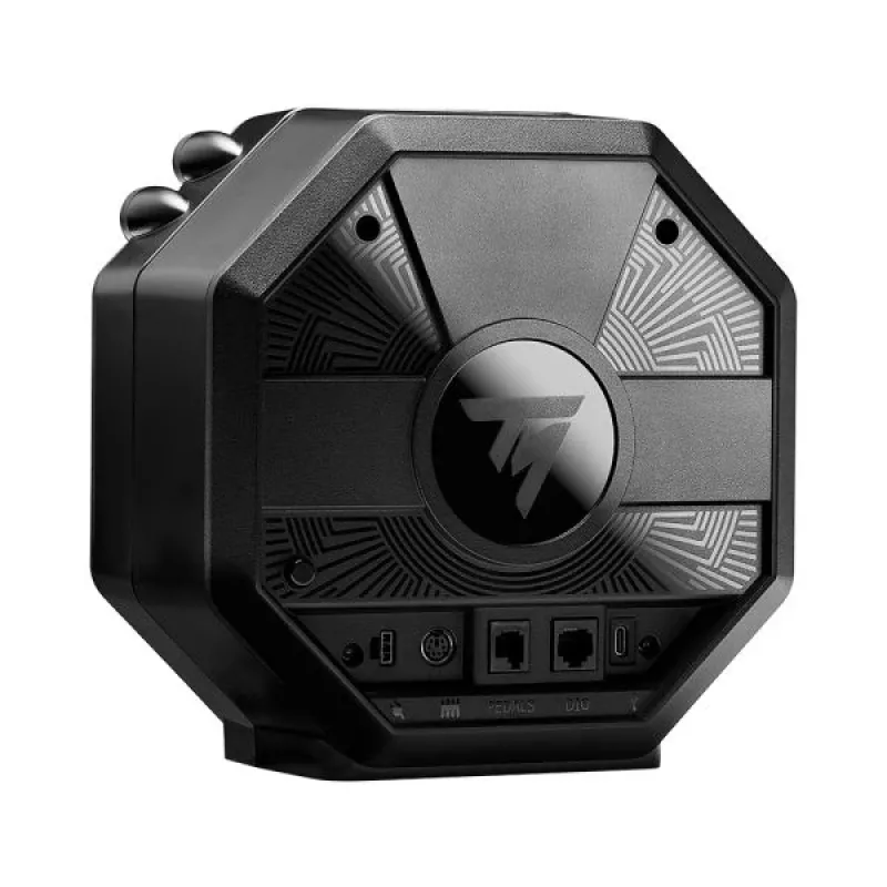 Thrustmaster T598 Black, Red USB vairas + pedalai Analogue / Digital PC, PlayStation 4, PlayStation 5