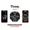 Thrustmaster T598 Black, Red USB vairas + pedalai Analogue / Digital PC, PlayStation 4, PlayStation 5