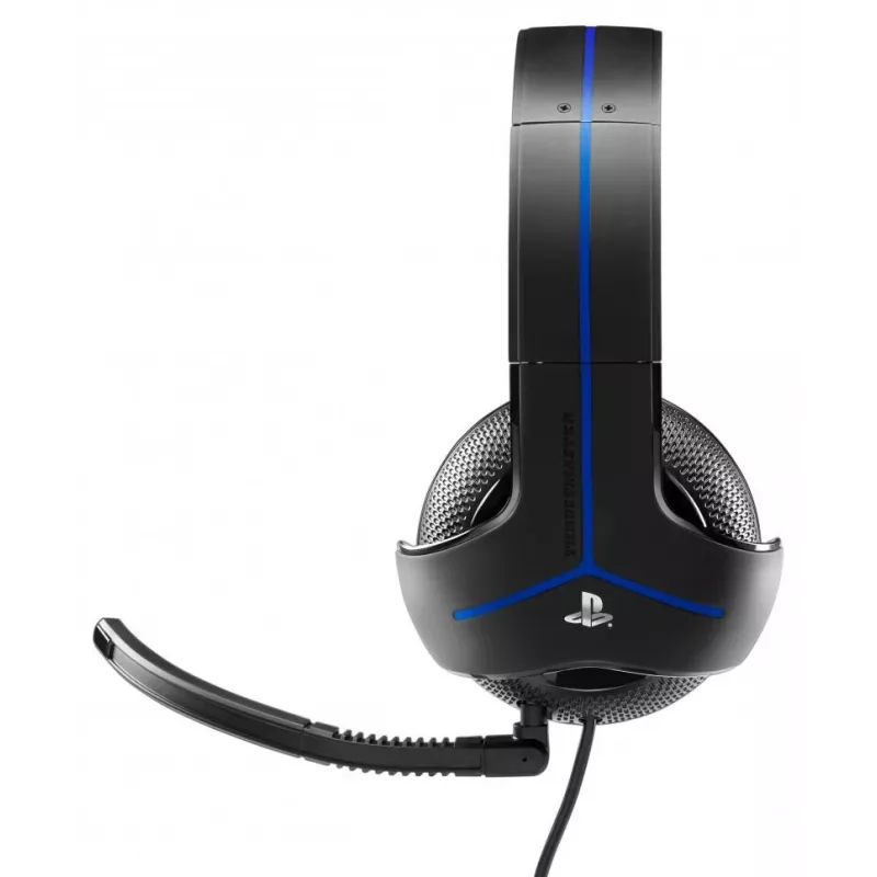 Ausinės Thrustmaster Y-300P laidinės, galvos juosta, žaidimams, juodos