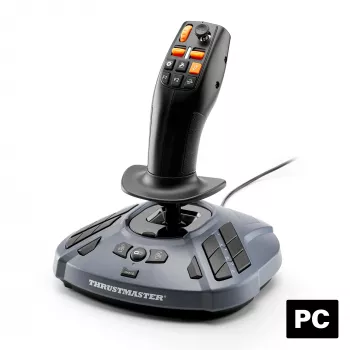 Thrustmaster SimTask FarmStick, Daugiafunkcinė svirtis ūkio ir statybos mašinų valdymui