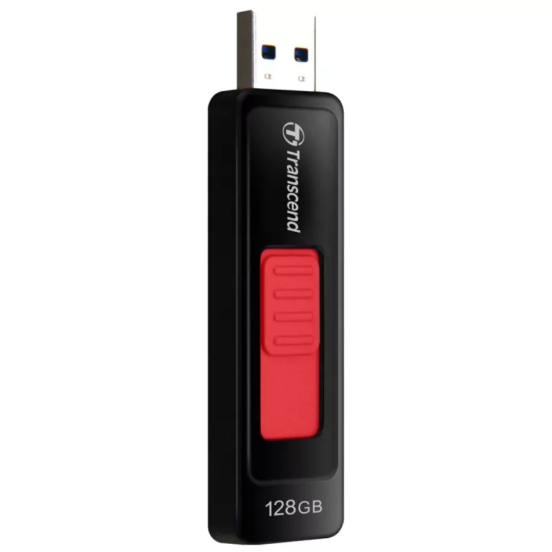 TRANSCEND JetFlash 760 – 128GB USB atmintukas – USB 3.0