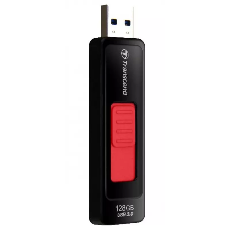 TRANSCEND JetFlash 760 – 128GB USB atmintukas – USB 3.0