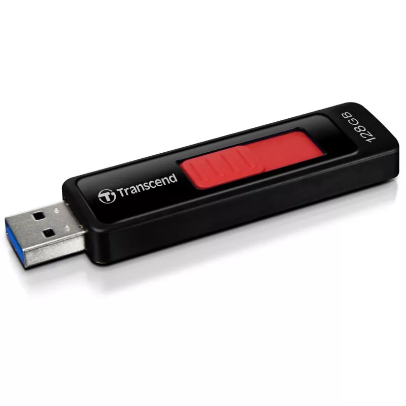 TRANSCEND JetFlash 760 – 128GB USB atmintukas – USB 3.0