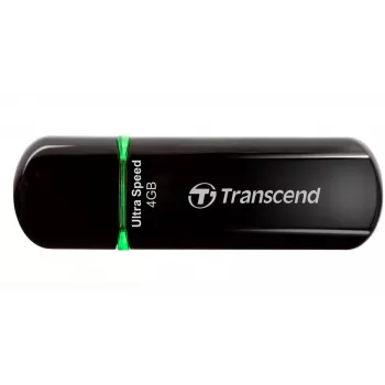 TRANSCEND JetFlash 600 4GB USB atmintukas USB 2.0