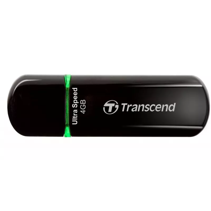 TRANSCEND JetFlash 600 4GB USB atmintukas USB 2.0