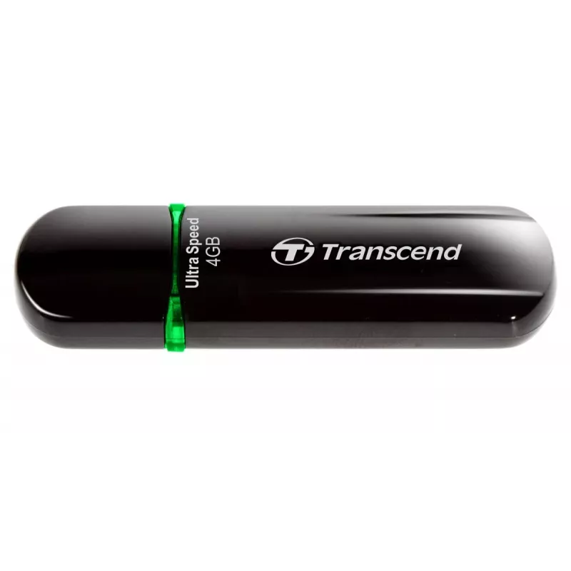 TRANSCEND JetFlash 600 4GB USB atmintukas USB 2.0