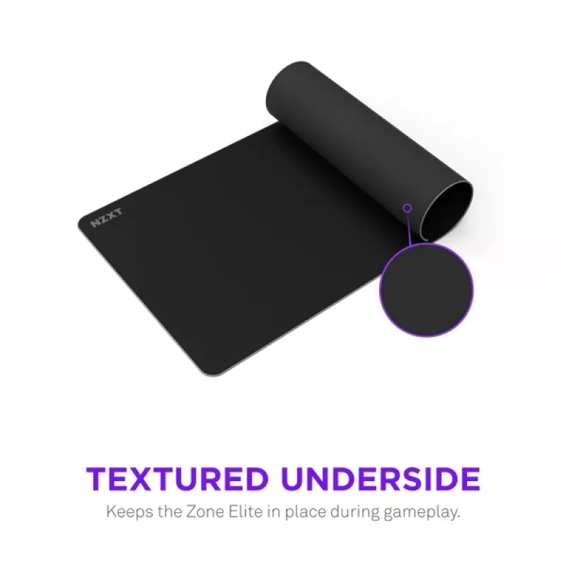 NZXT Zone Elite pelėdų kilimėlis - XXL 900x400mm - Juodas
