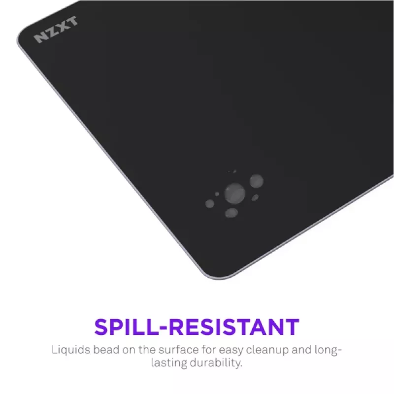 NZXT Zone Elite pelėdų kilimėlis - XXL 900x400mm - Juodas