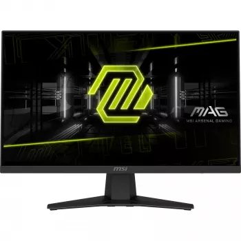 Monitorius MSI MAG 244F 59,9 cm (23,6 colio) 1920 x 1080 pikselių Full HD LCD juodas