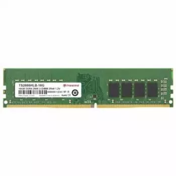 TRANSCEND 16 GB JetRam DDR4 3200 MHz U-DIMM 1rx8 2gx8 CL22 1,2 V