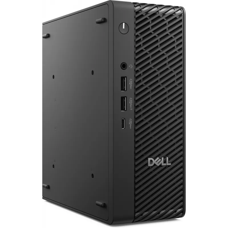 DELL Pro Max FCM2250 Intel Core Ultra 7 265 16 GB DDR5-SDRAM 1 TB SSD NVIDIA RTX A1000 Windows 11 Pro Micro Mini Kompiuteris Juodas