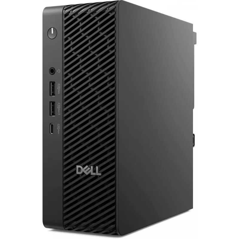 DELL Pro Max FCM2250 Intel Core Ultra 7 265 16 GB DDR5-SDRAM 1 TB SSD NVIDIA RTX A1000 Windows 11 Pro Micro Mini Kompiuteris Juodas