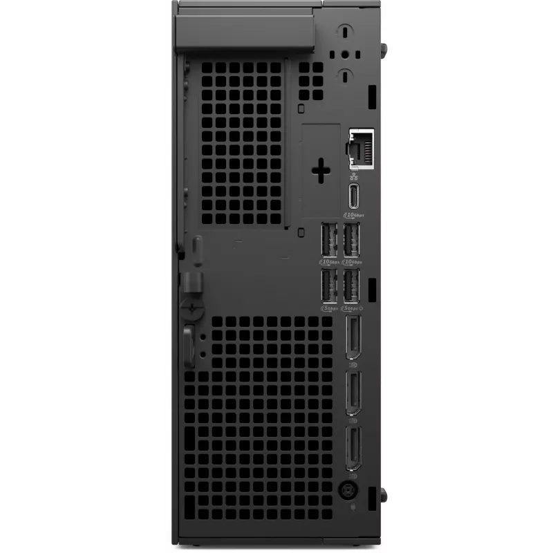 DELL Pro Max FCM2250 Intel Core Ultra 7 265 16 GB DDR5-SDRAM 1 TB SSD NVIDIA RTX A1000 Windows 11 Pro Micro Mini Kompiuteris Juodas