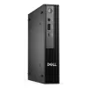DELL Pro QCM1250 Intel Core Ultra 5 235T 8 GB DDR5-SDRAM 512 GB SSD Windows 11 Pro Mini PC juoda