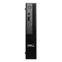DELL Pro QCM1250 Intel® Core™ i5-14500T 8 GB DDR5-SDRAM 512 GB SSD Windows 11 Pro Mini PC juodas