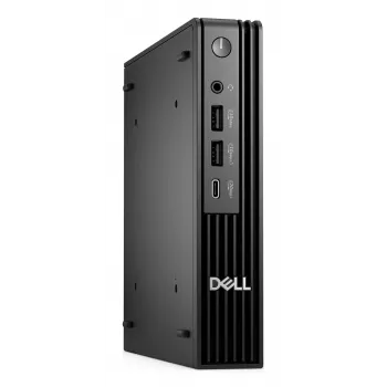 DELL Pro QBM1250 Plus Intel Core Ultra 5 235 16 GB DDR5-SDRAM 512 GB SSD Windows 11 Pro Micro PC Mini PC Juoda