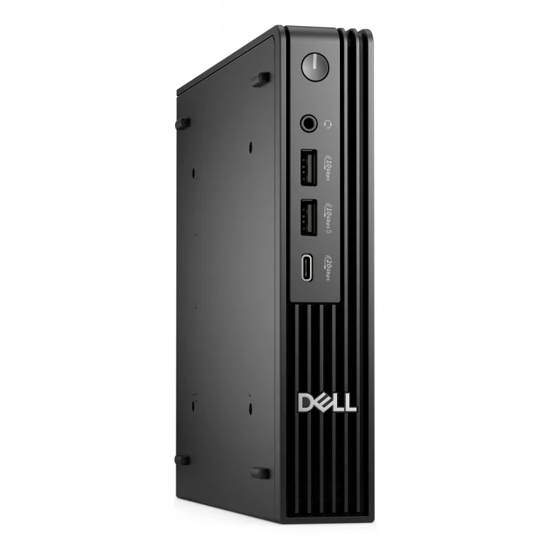 DELL Pro QBM1250 Plus Intel Core Ultra 5 235 16 GB DDR5-SDRAM 512 GB SSD Windows 11 Pro Micro PC Mini PC Juoda