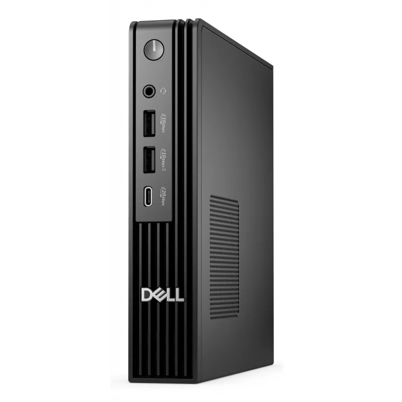 DELL Pro QBM1250 Plus Intel Core Ultra 5 235 16 GB DDR5-SDRAM 512 GB SSD Windows 11 Pro Micro PC Mini PC Juoda