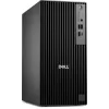 DELL Pro QBT1250 Plus Intel Core Ultra 7 265 16 GB DDR5-SDRAM 512 GB SSD Windows 11 Pro boksinis kompiuteris juodas
