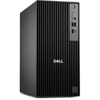 DELL Pro QBT1250 Plus Intel Core Ultra 7 265 16 GB DDR5-SDRAM 512 GB SSD Windows 11 Pro boksinis kompiuteris juodas