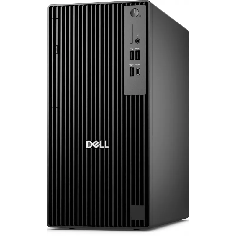DELL Pro QBT1250 Plus Intel Core Ultra 7 265 16 GB DDR5-SDRAM 512 GB SSD Windows 11 Pro boksinis kompiuteris juodas