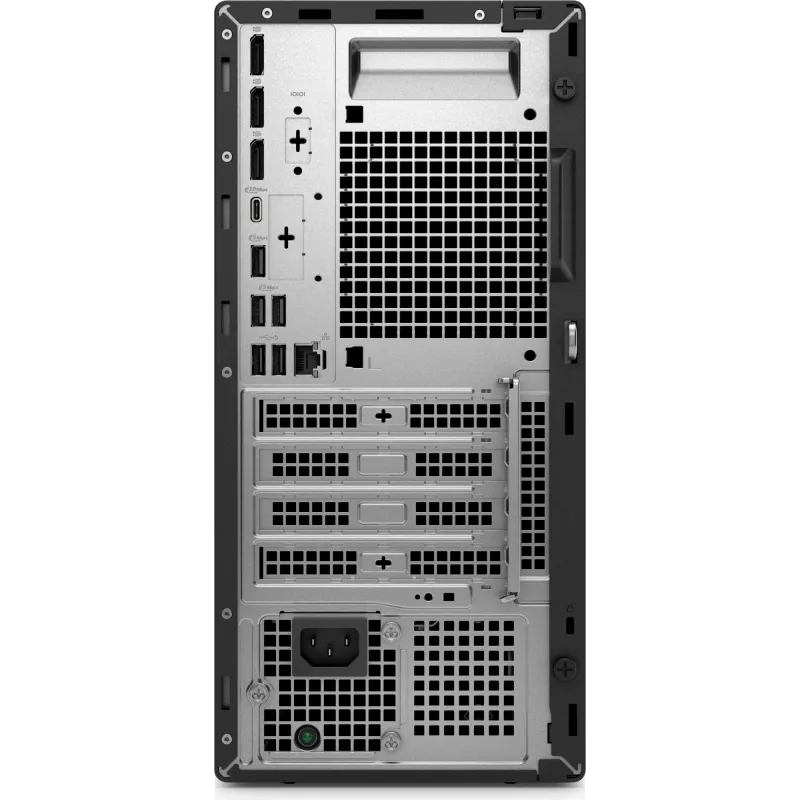 DELL Pro QBT1250 Plus Intel Core Ultra 7 265 16 GB DDR5-SDRAM 512 GB SSD Windows 11 Pro boksinis kompiuteris juodas