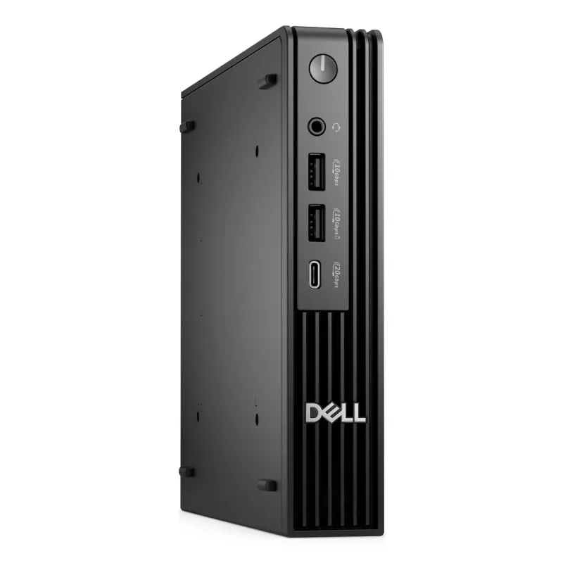DELL Pro QBM1250 Plus Intel Core Ultra 7 265 16 GB DDR5-SDRAM 512 GB SSD Windows 11 Pro Micro PC Mini PC Juoda