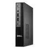 DELL Pro QBM1250 Plus Intel Core Ultra 7 265 16 GB DDR5-SDRAM 512 GB SSD Windows 11 Pro Micro PC Mini PC Juoda