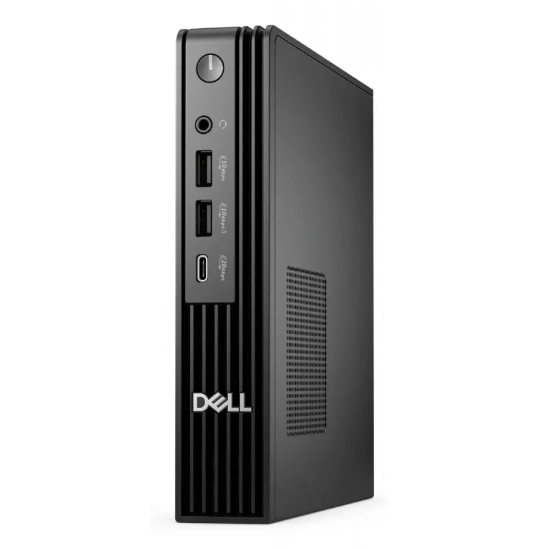 DELL Pro QBM1250 Plus Intel Core Ultra 7 265 16 GB DDR5-SDRAM 512 GB SSD Windows 11 Pro Micro PC Mini PC Juoda